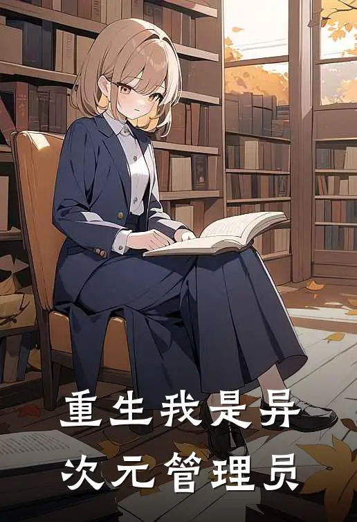 重生我是异次元管理员
