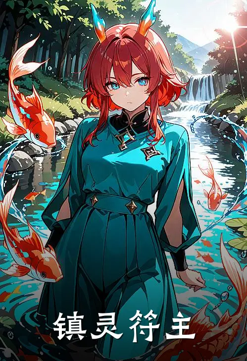 镇灵符主