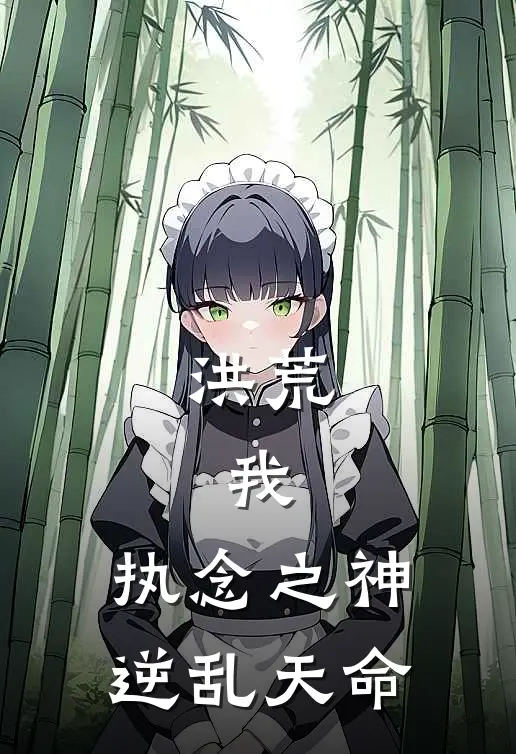 洪荒：我，执念之神，逆乱天命