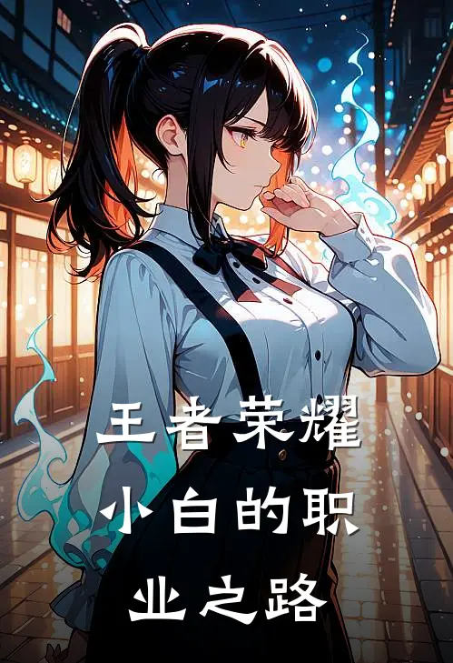 王者荣耀：小白的职业之路