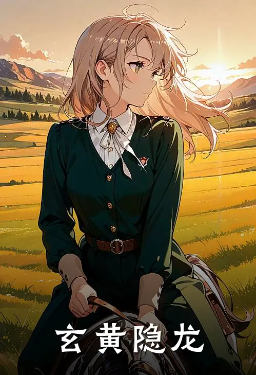 玄黄隐龙