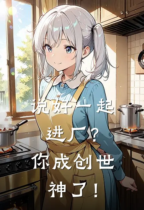 说好一起进厂？你成创世神了！