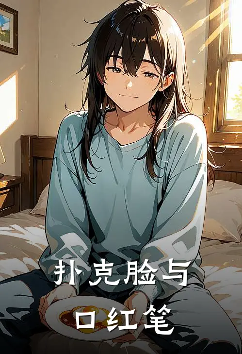 扑克脸与口红笔