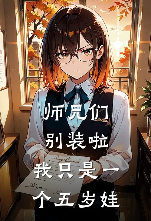 师兄们别装啦，我只是一个五岁娃