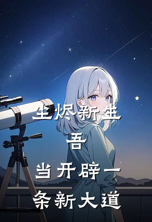 尘烬新生，吾，当开辟一条新大道