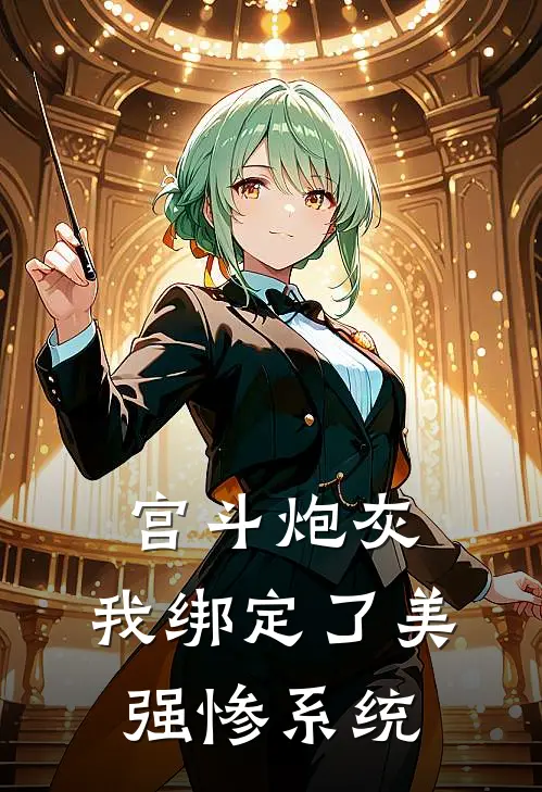 宫斗炮灰，我绑定了美强惨系统