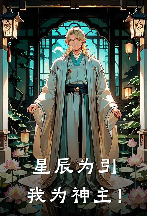 星辰为引，我为神主！
