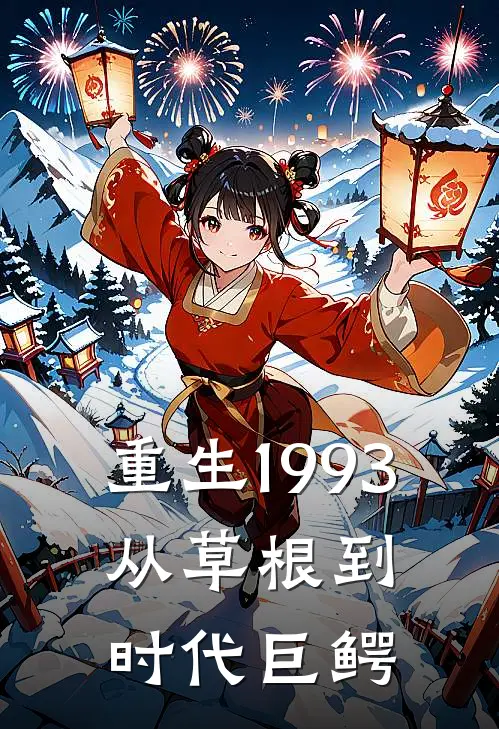 重生1993：从草根到时代巨鳄