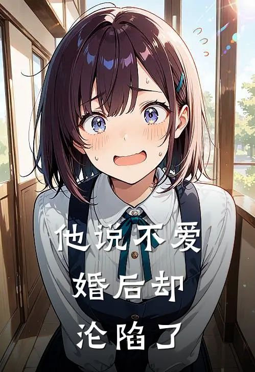 他说不爱，婚后却沦陷了