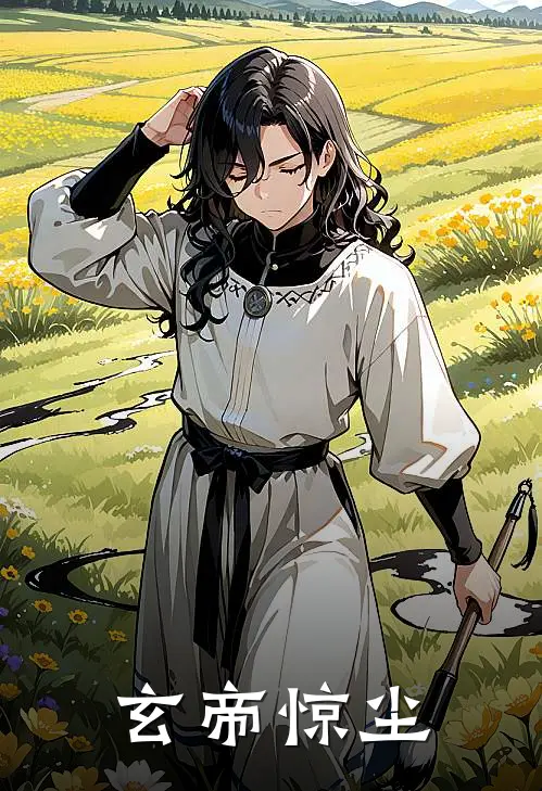 玄帝惊尘