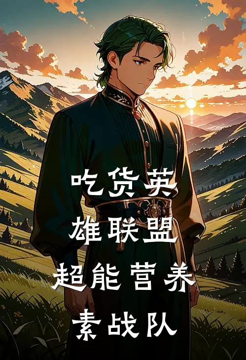 吃货英雄联盟：超能营养素战队