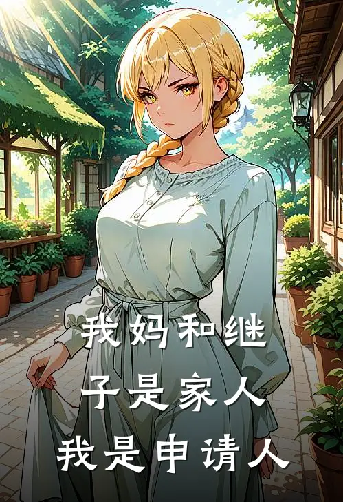 我妈和继子是家人，我是申请人
