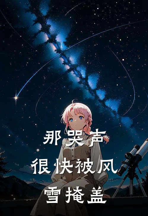 那哭声，很快被风雪掩盖