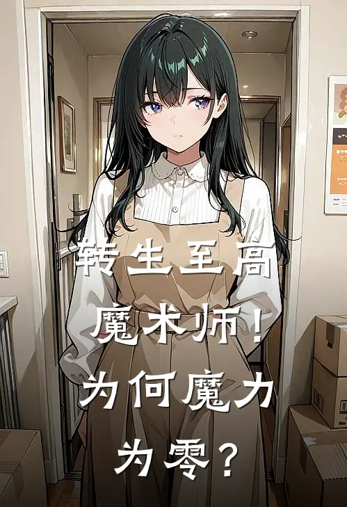 转生至高魔术师！为何魔力为零？