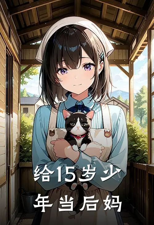 给15岁少年当后妈