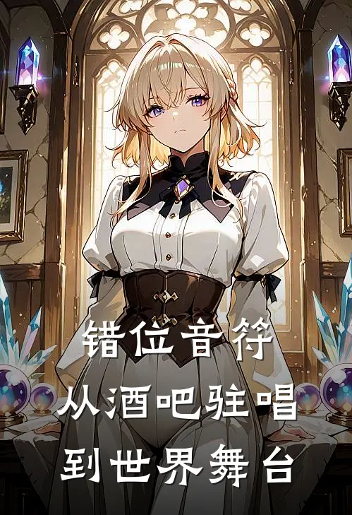 错位音符：从酒吧驻唱到世界舞台