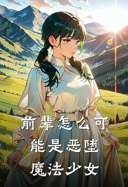前辈怎么可能是恶堕魔法少女