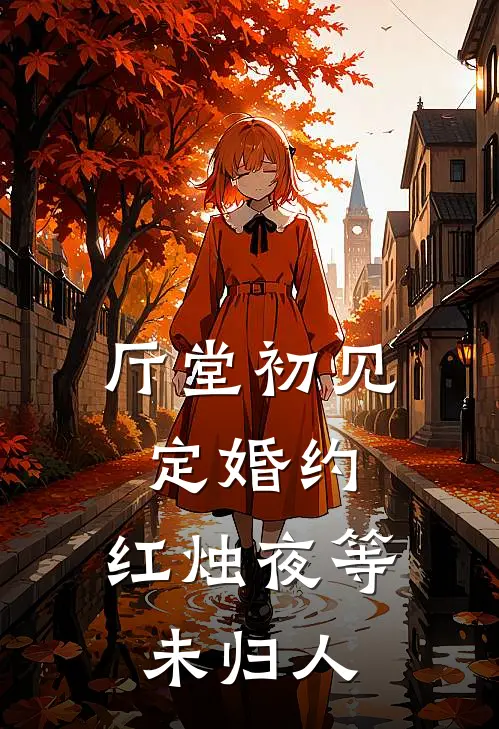 厅堂初见定婚约，红烛夜等未归人