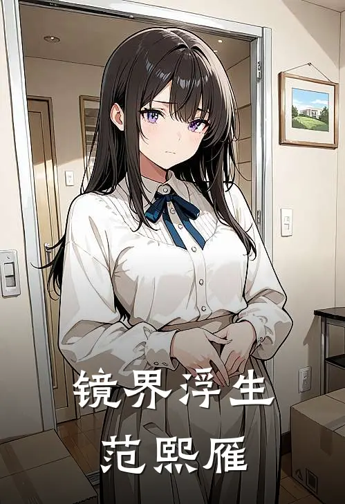 镜界浮生范熙雁