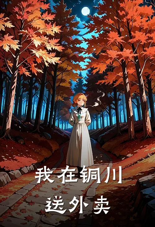 我在铜川送外卖