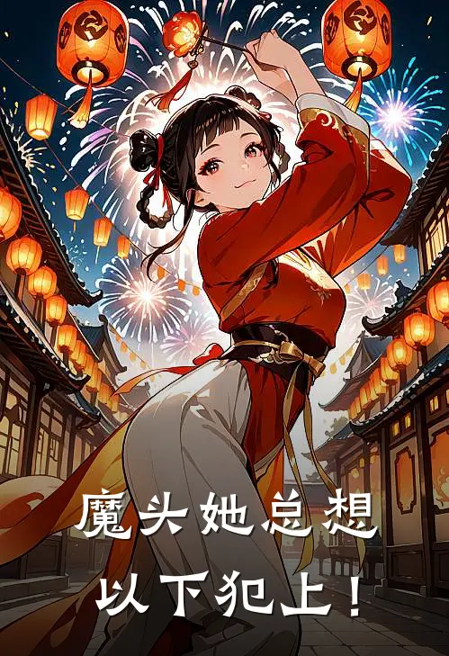 魔头她总想以下犯上！