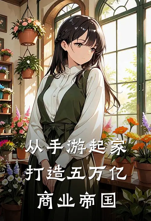 从手游起家，打造五万亿商业帝国