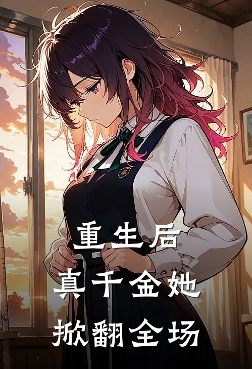 重生后，真千金她掀翻全场