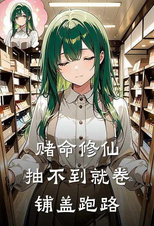 赌命修仙：抽不到就卷铺盖跑路