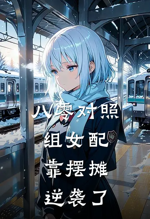 八零对照组女配，靠摆摊逆袭了