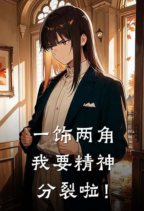 一饰两角，我要精神分裂啦！