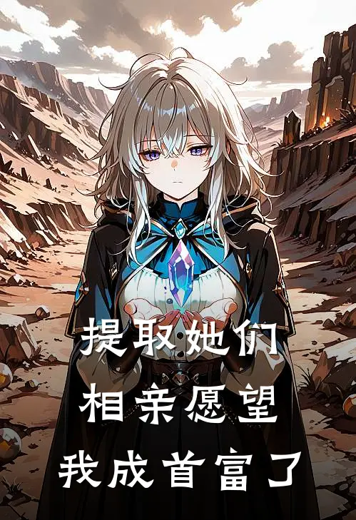 提取她们相亲愿望，我成首富了