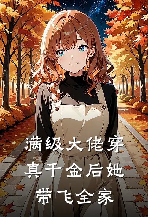 满级大佬穿真千金后她带飞全家