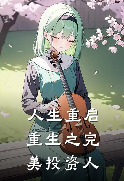 人生重启：重生之完美投资人