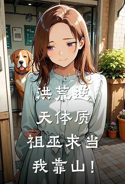 洪荒逆天体质，祖巫求当我靠山！