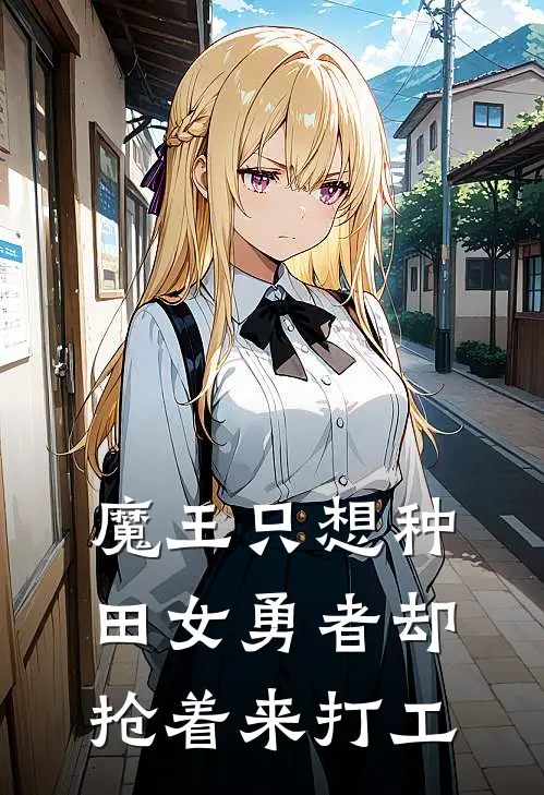 魔王只想种田女勇者却抢着来打工