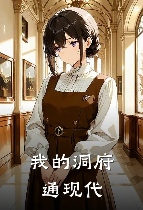 我的洞府通现代