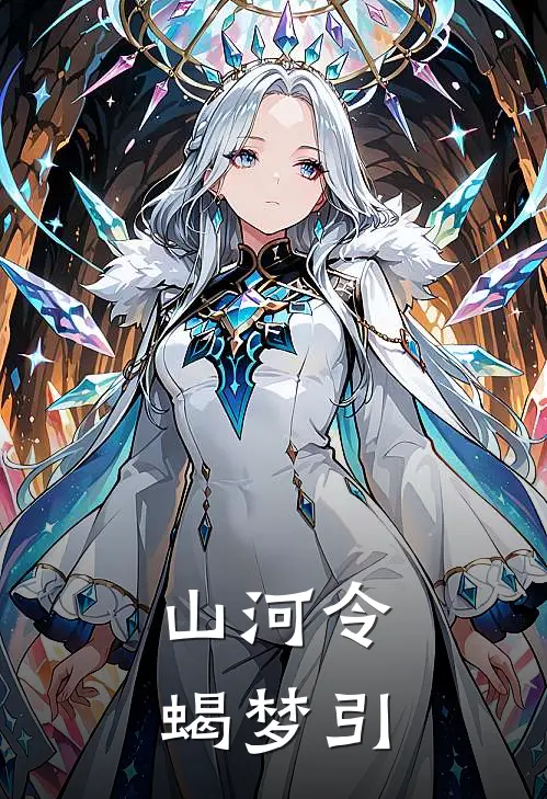 山河令：蝎梦引