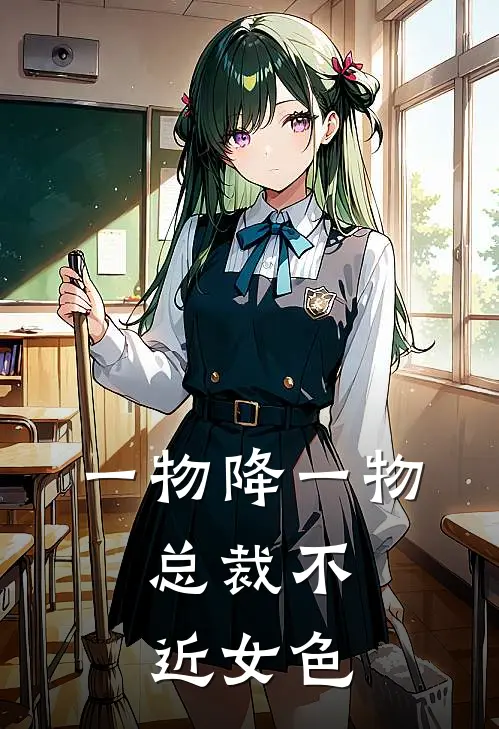 一物降一物，总裁不近女色