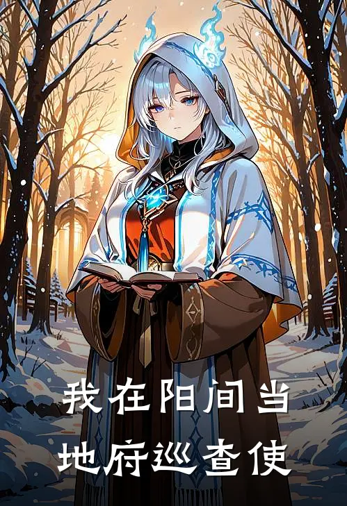 我在阳间当地府巡查使