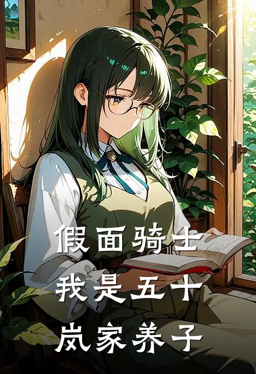 假面骑士：我是五十岚家养子