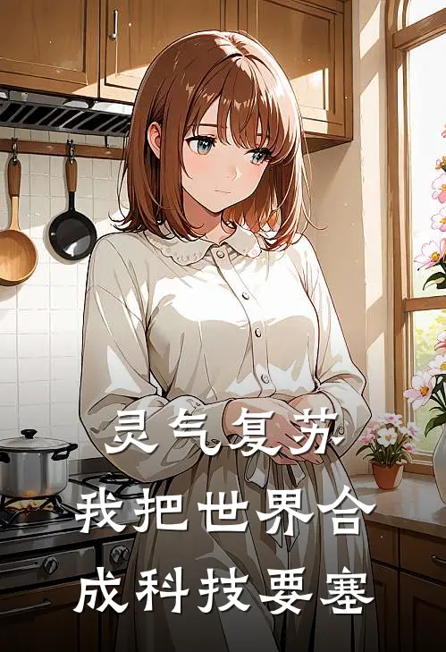 灵气复苏：我把世界合成科技要塞