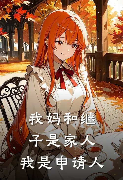 我妈和继子是家人，我是申请人