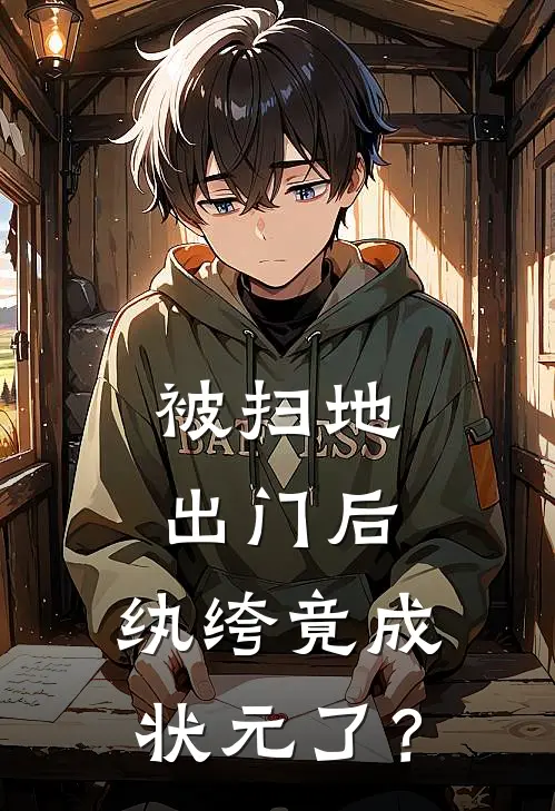 被扫地出门后，纨绔竟成状元了？