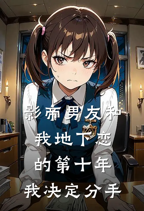 影帝男友和我地下恋的第十年，我决定分手