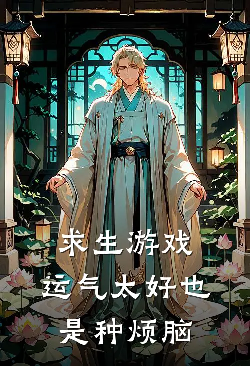 求生游戏：运气太好也是种烦脑