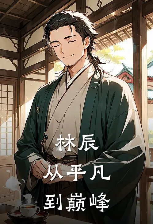 林辰：从平凡到巅峰