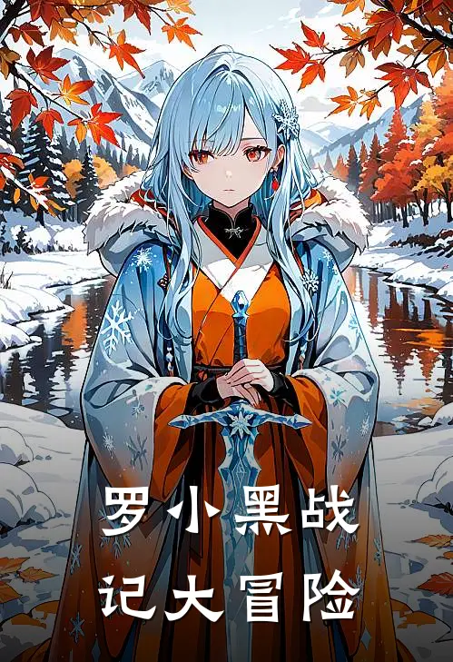 罗小黑战记大冒险