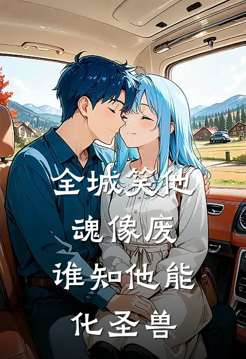 全城笑他魂像废，谁知他能化圣兽