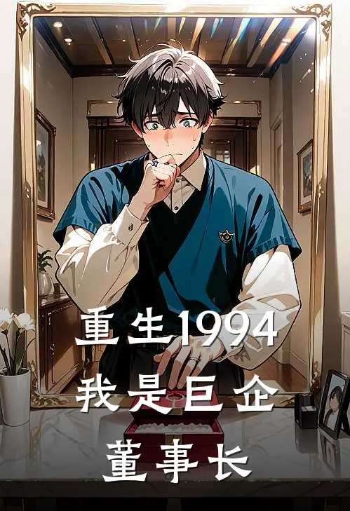 重生1994，我是巨企董事长