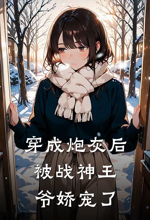 穿成炮灰后被战神王爷娇宠了